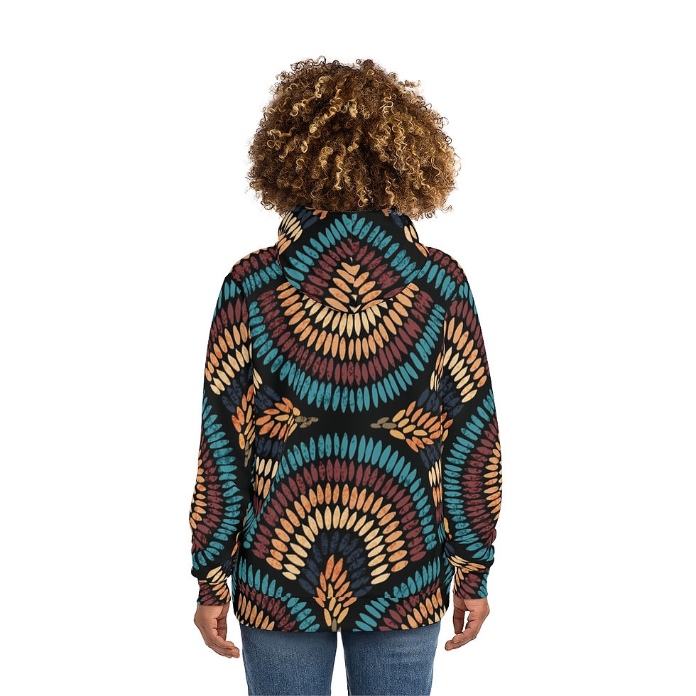 Thumbnail: Fashion Hoodie (AOP)