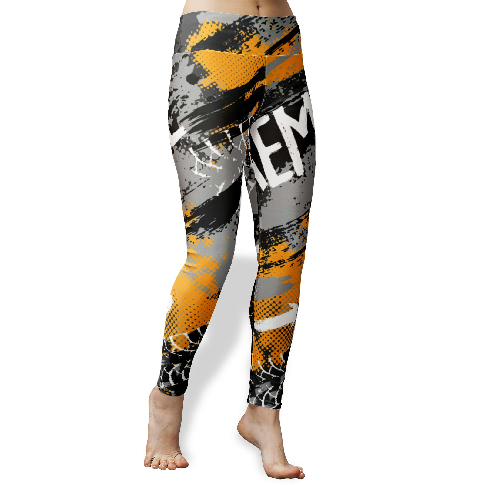 Women's High Waist Yoga Leggings