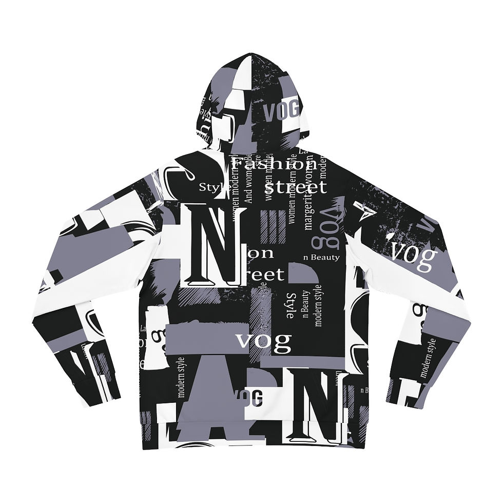 Thumbnail: Fashion Hoodie (AOP)