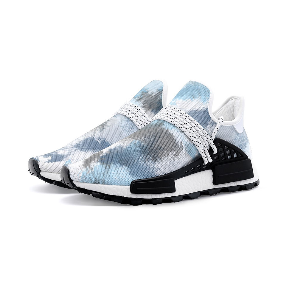 Thumbnail: Unisex Lightweight Sneaker S-1