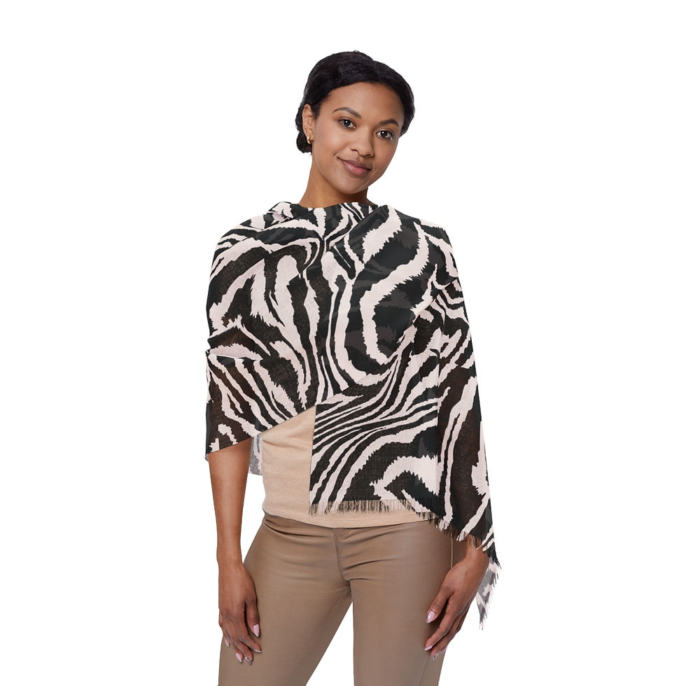 Thumbnail: Light Scarf