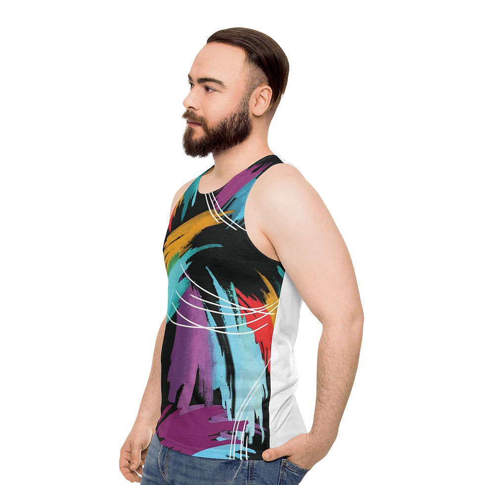 Thumbnail: Unisex Tank Top (AOP)
