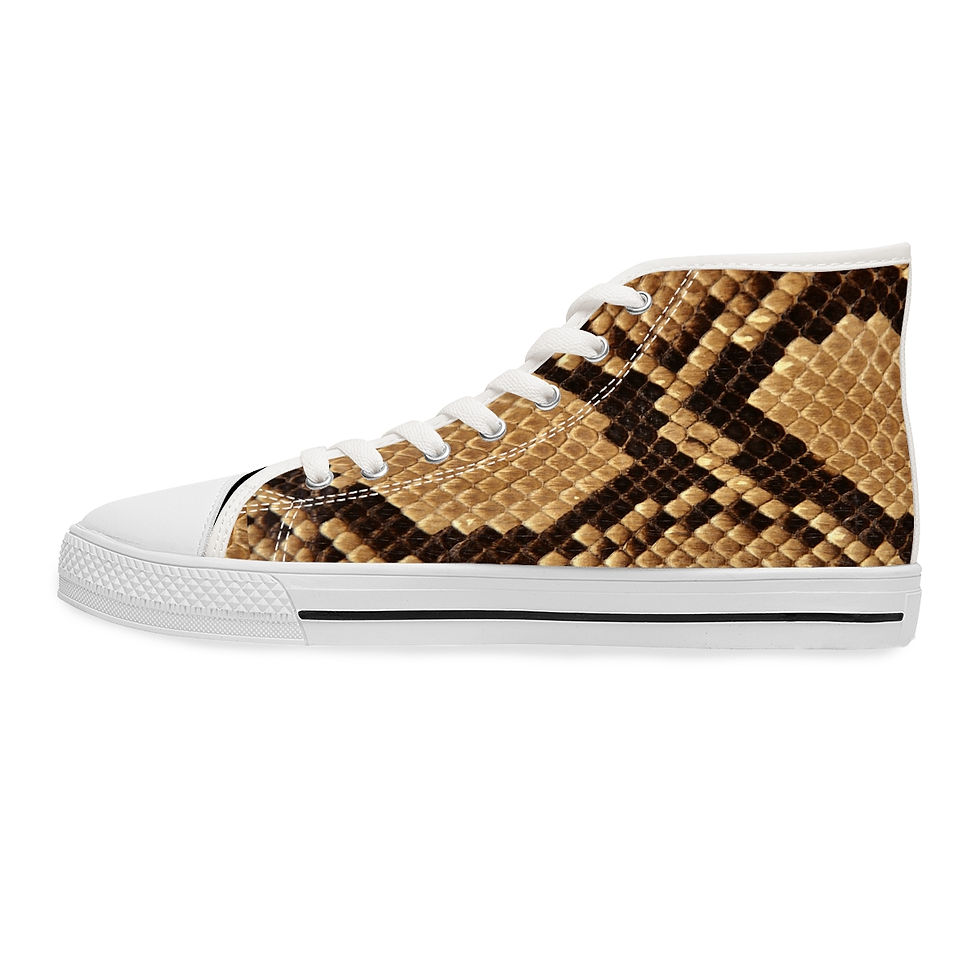 Thumbnail: Women's High Top Sneakers