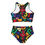 Thumbnail: Sporty Bikini Set (AOP)