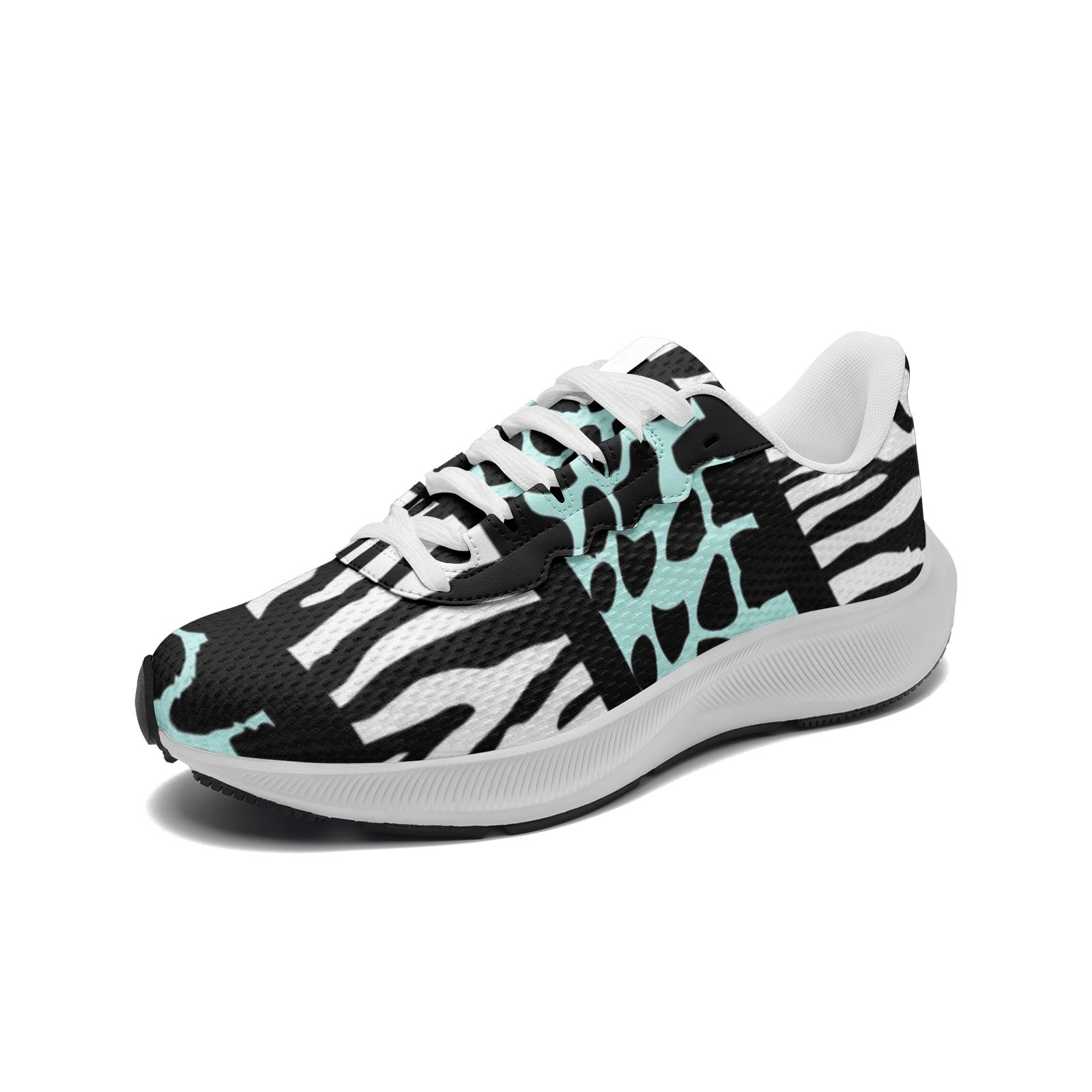 Unisex Mesh Tech Performance Running Shoes