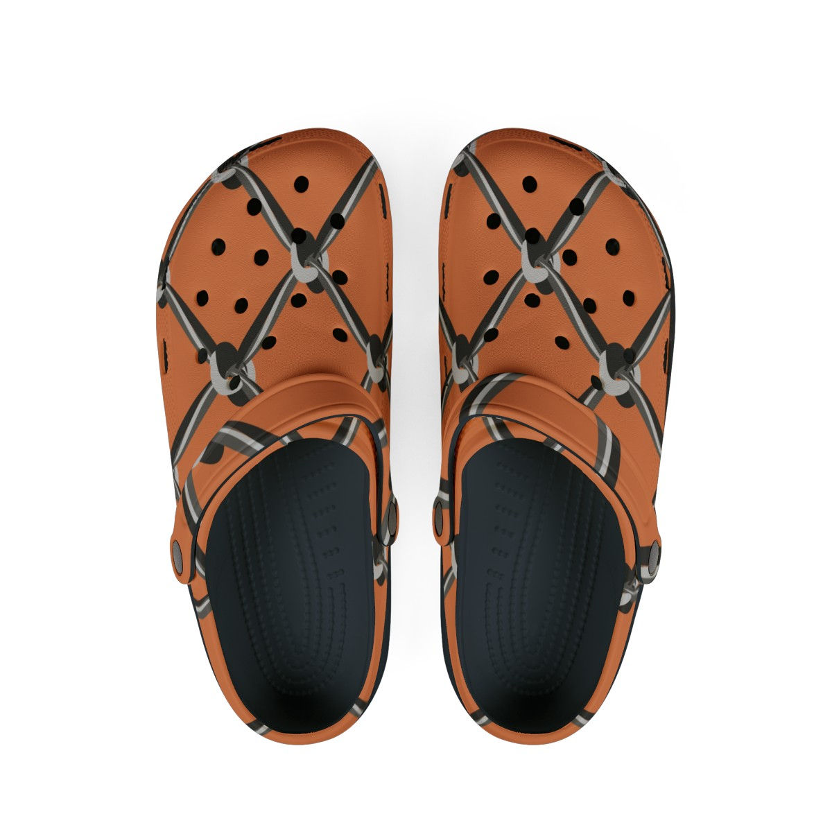 EVA Foam Clogs (AOP)