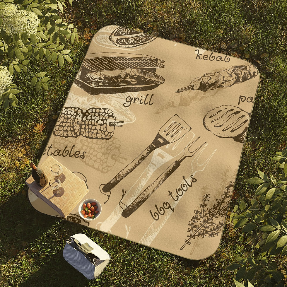 Thumbnail: Picnic Blanket