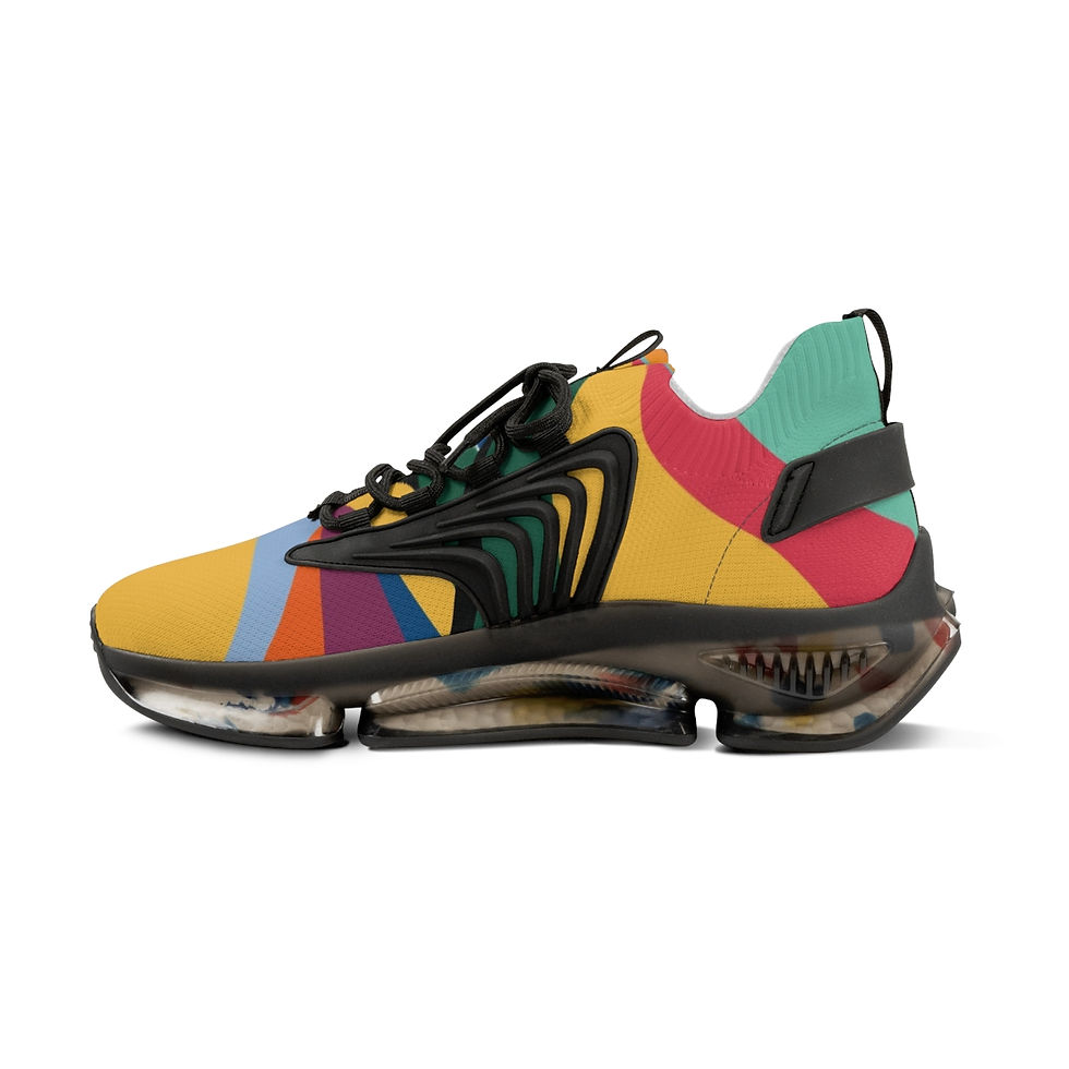 Thumbnail: Mesh Sneakers