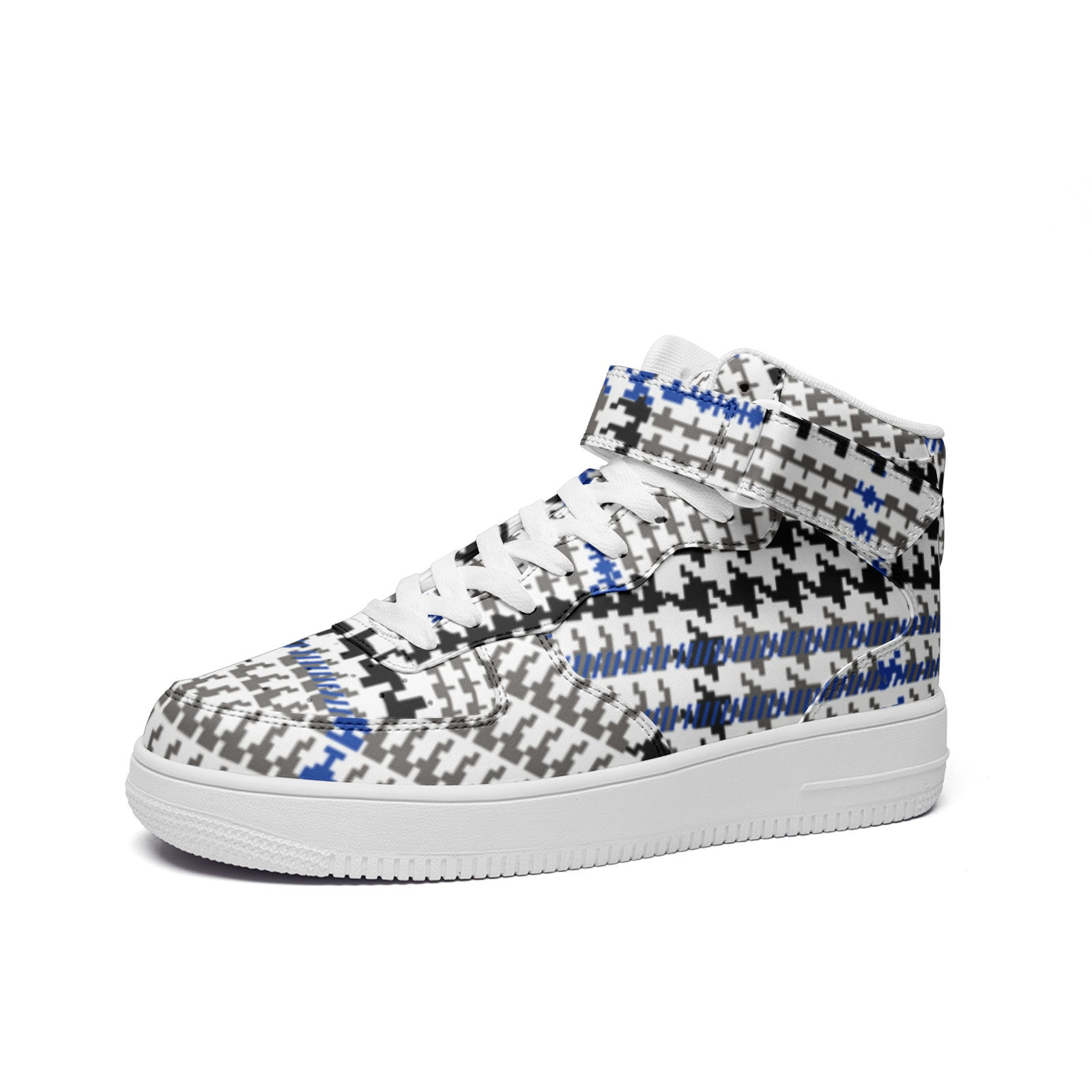 Unisex high Top Leather Sneakers