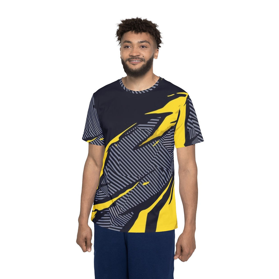 Thumbnail: Men's Sports Jersey (AOP)