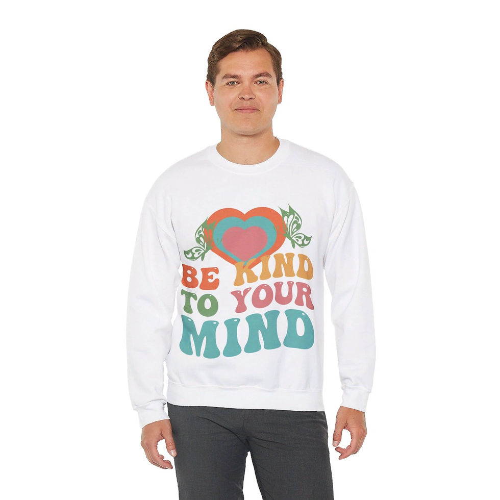 Thumbnail: Unisex Heavy Blend™ Crewneck Sweatshirt