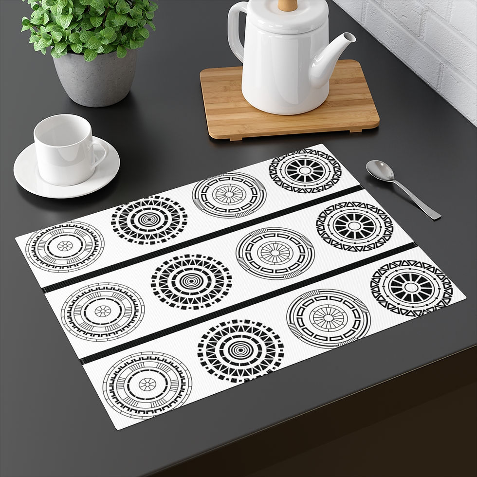 Thumbnail: Placemat, 1pc