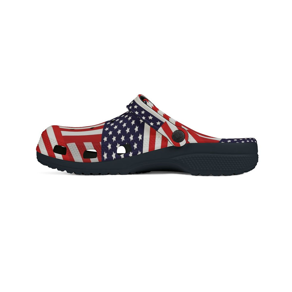 Thumbnail: EVA Foam Clogs (AOP)