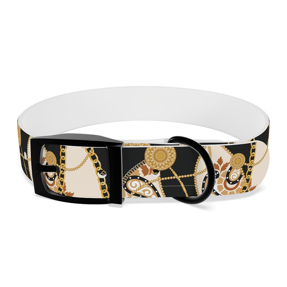 Thumbnail: Dog Collar