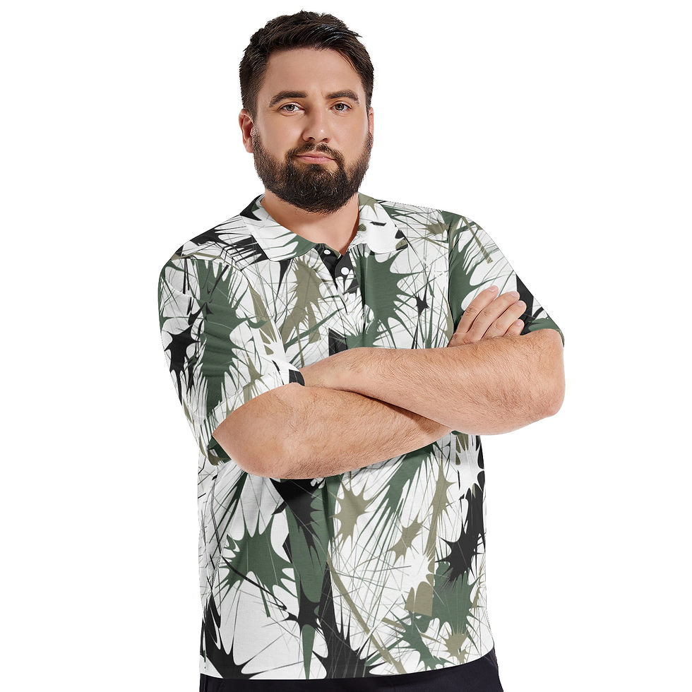 Thumbnail: Men's Polo Shirts