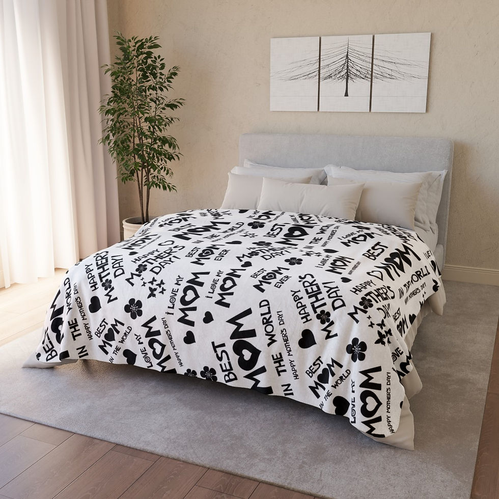 Thumbnail: Fleece Sherpa Blanket