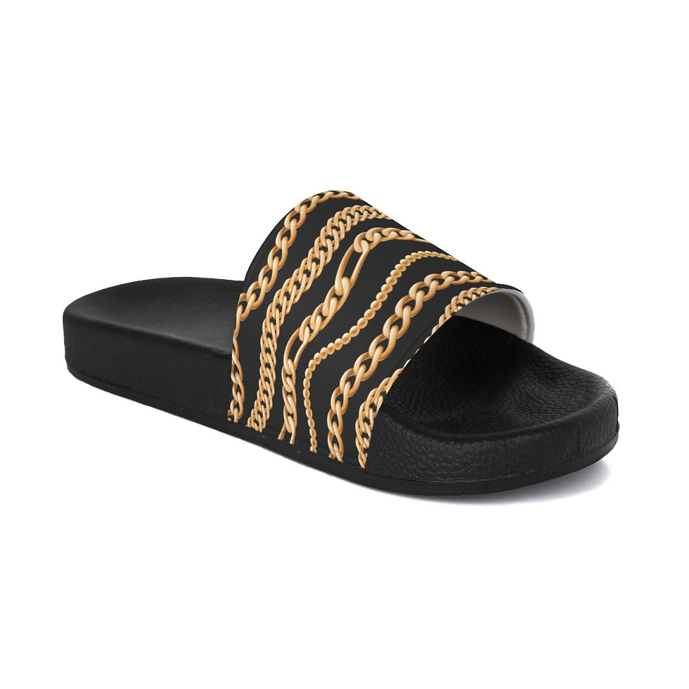 Thumbnail: Slide Sandals