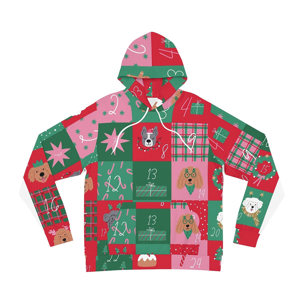 Thumbnail: Fashion Hoodie (AOP)