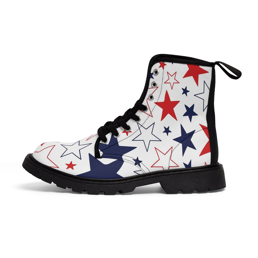 Thumbnail: Canvas Boots