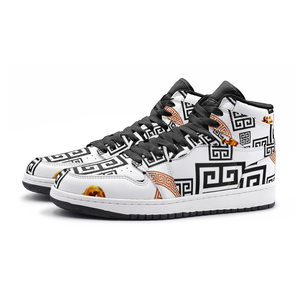 Thumbnail: Unisex Sneaker TR