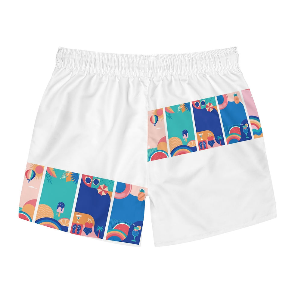 Thumbnail: Swim Trunks (AOP)