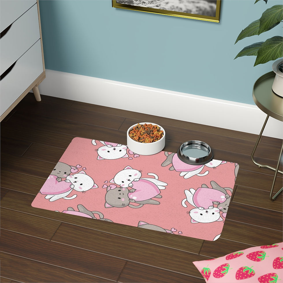 Thumbnail: Pet Food Mat (12x18)