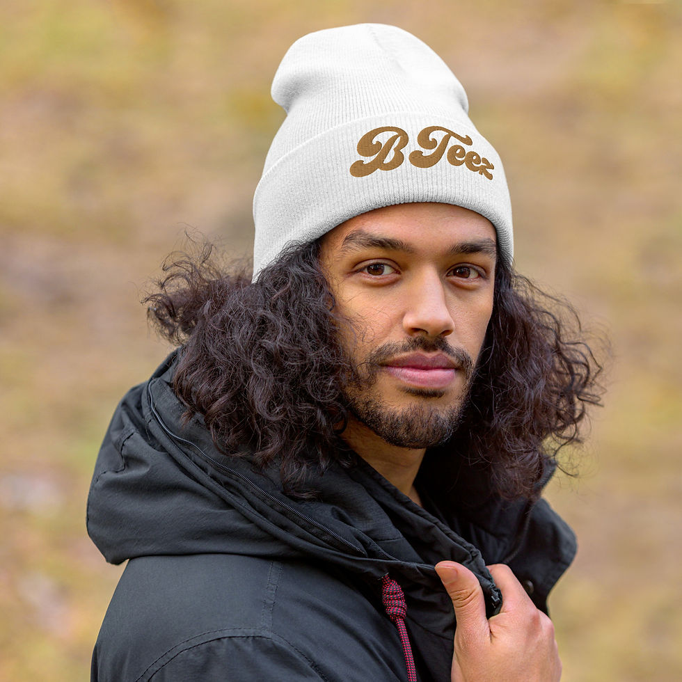 Thumbnail: Cuffed Beanie