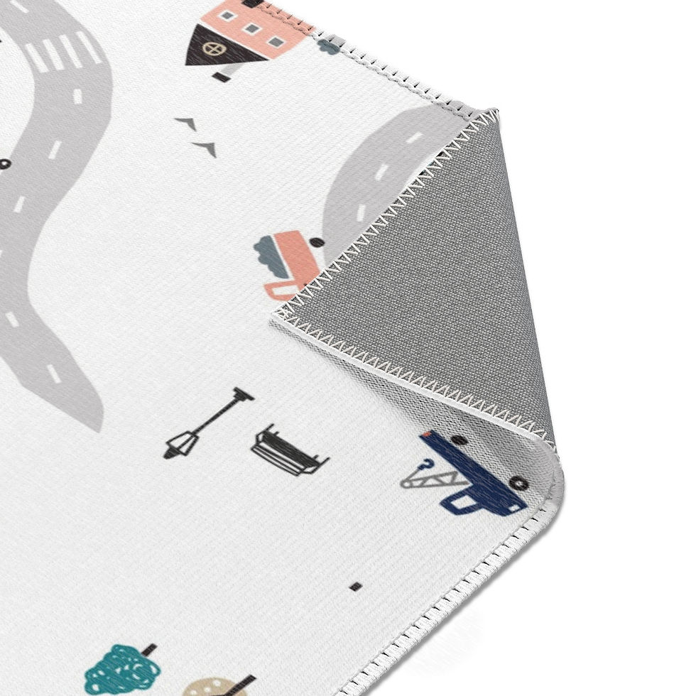 Thumbnail: Area Rugs 