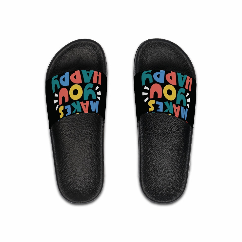 Thumbnail: Slide Sandals