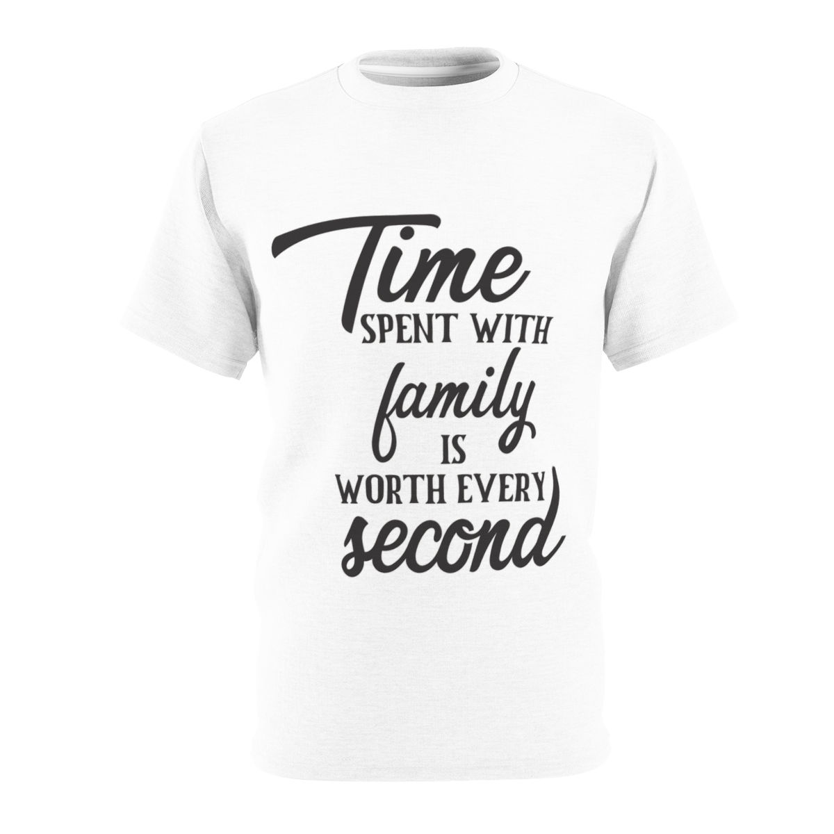 Unisex Cut & Sew Tee (AOP)