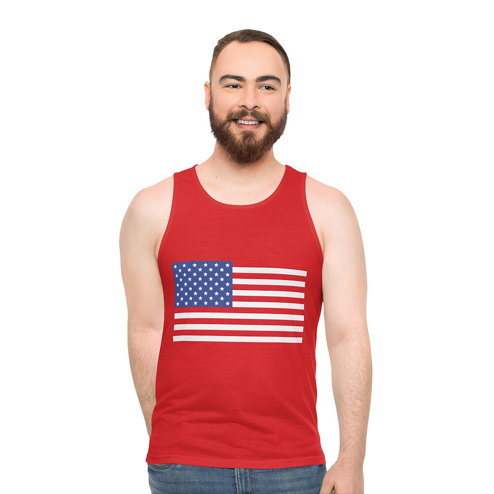 Thumbnail: Unisex Tank Top (AOP)