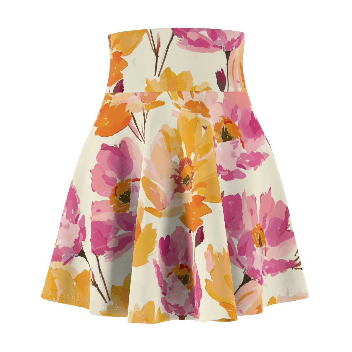 Women's Skater Skirt (AOP)