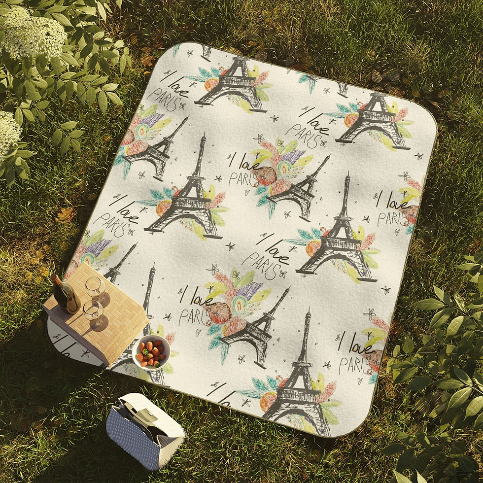 Thumbnail: Picnic Blanket