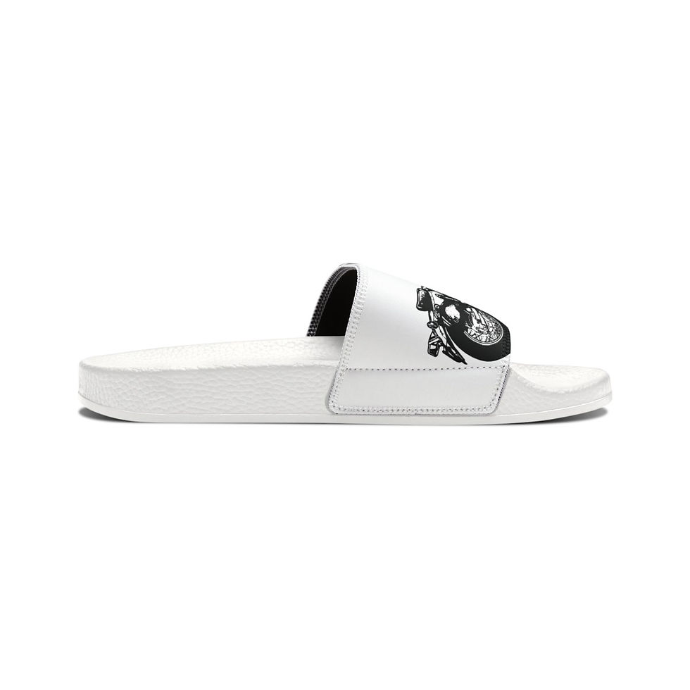 Thumbnail: Women's PU Slide Sandals