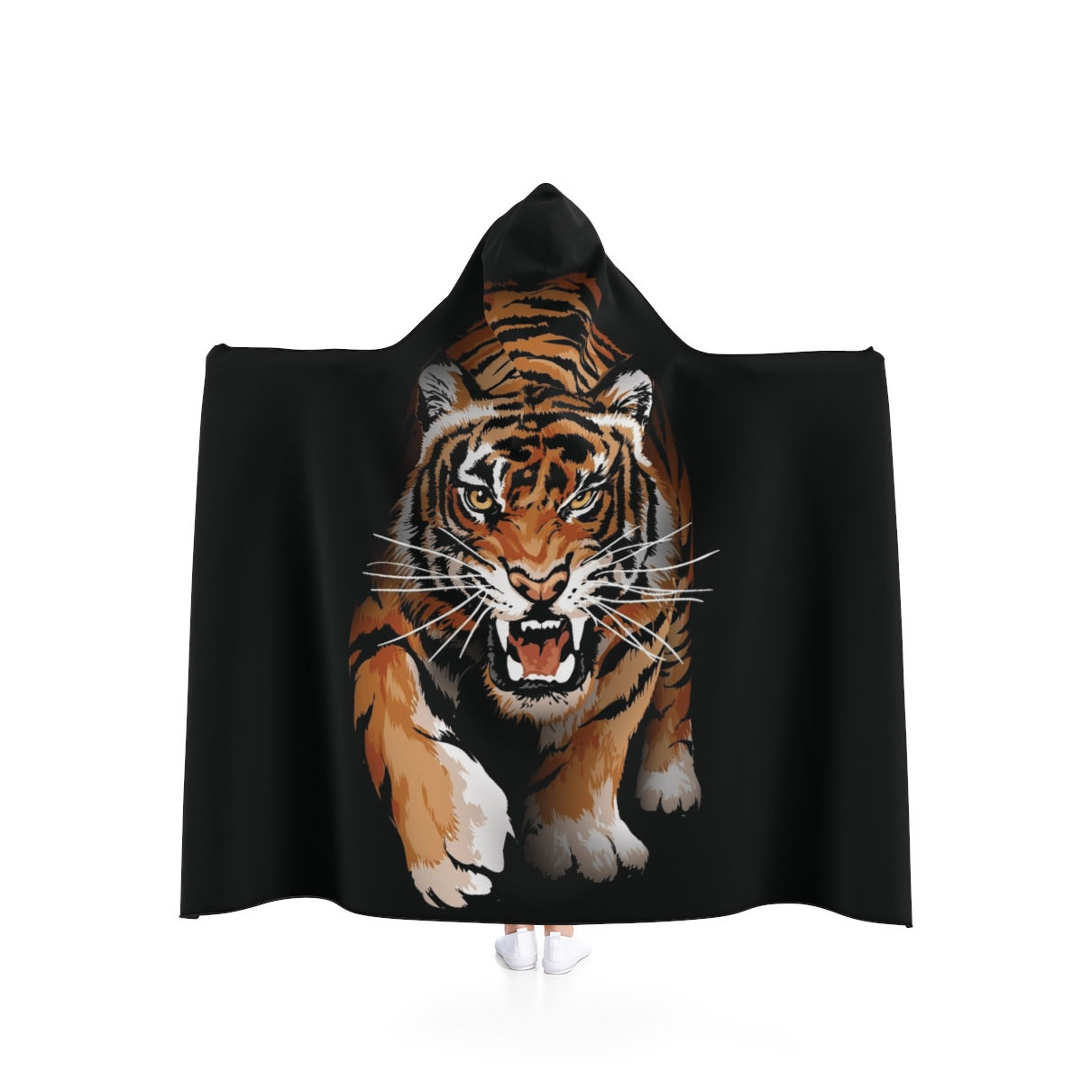 Hooded Blanket