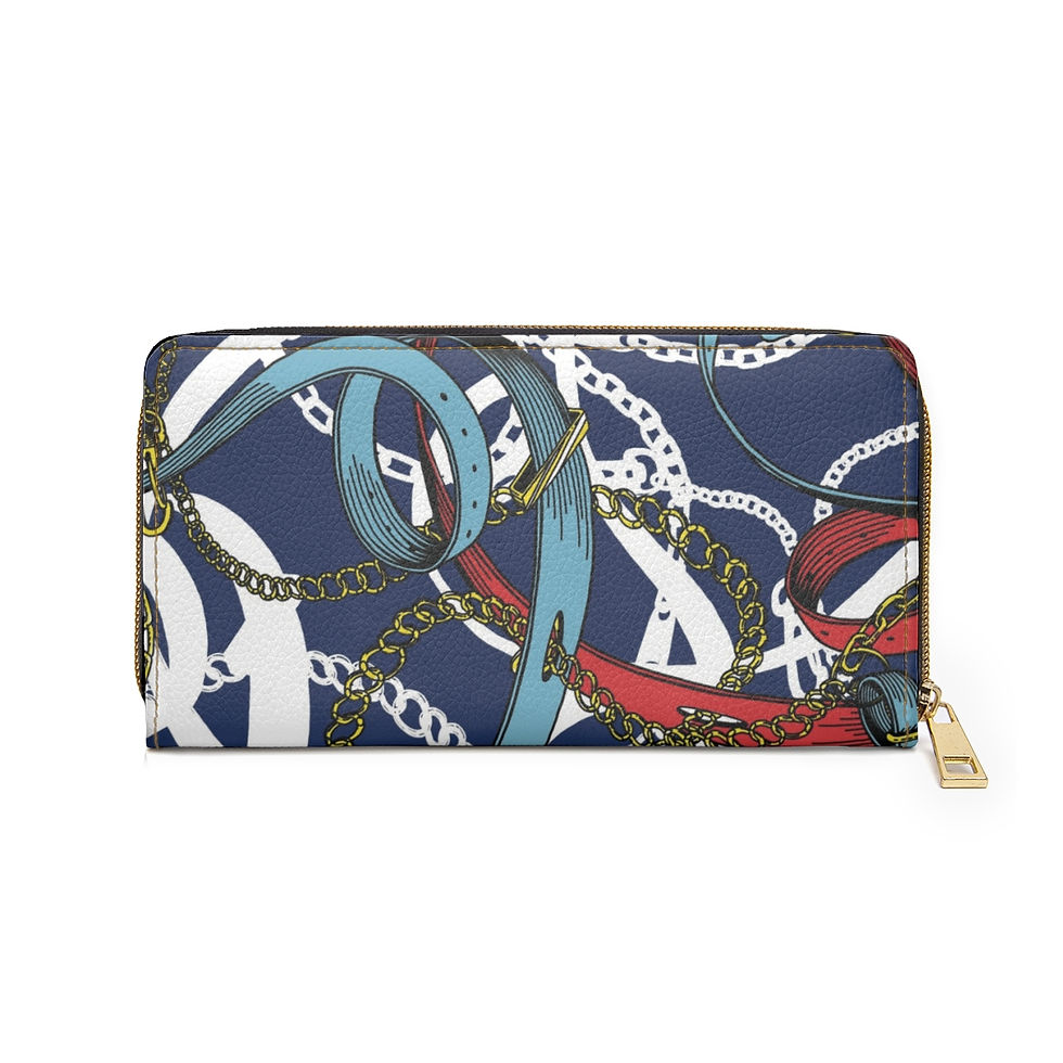 Thumbnail: Zipper Wallet