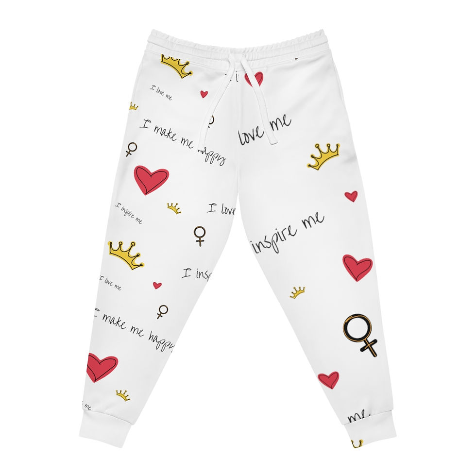 Thumbnail: Athletic Joggers (AOP)