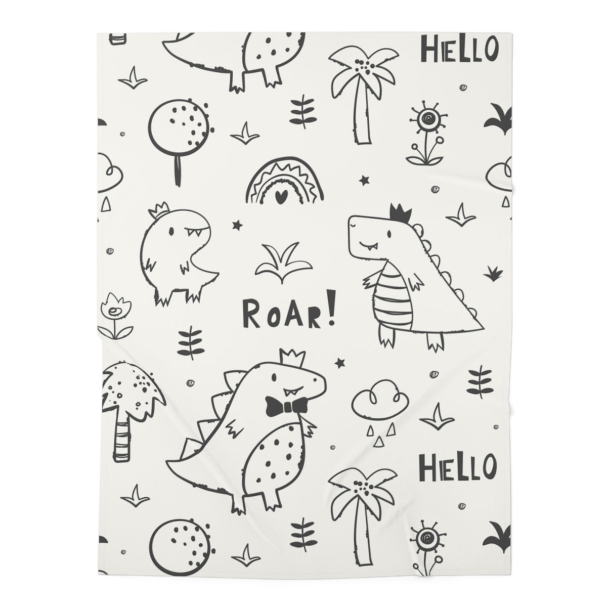 Baby Swaddle Blanket