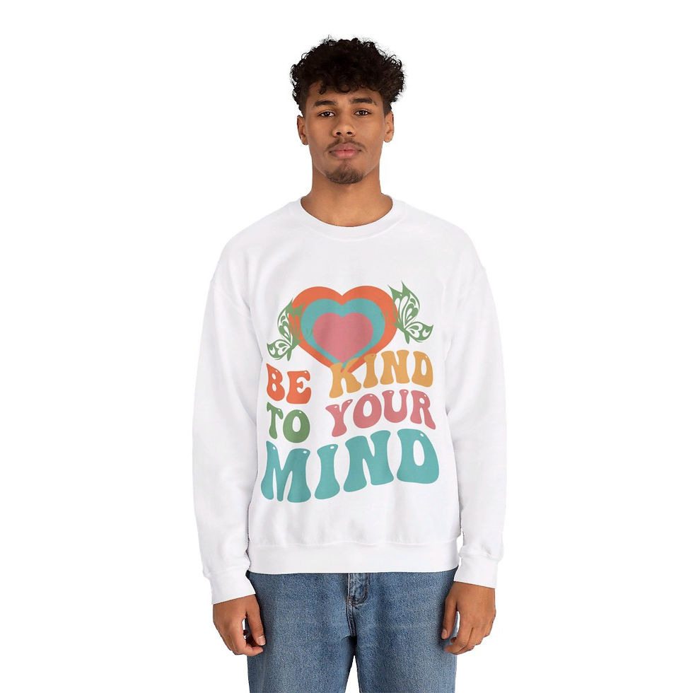 Thumbnail: Unisex Heavy Blend™ Crewneck Sweatshirt