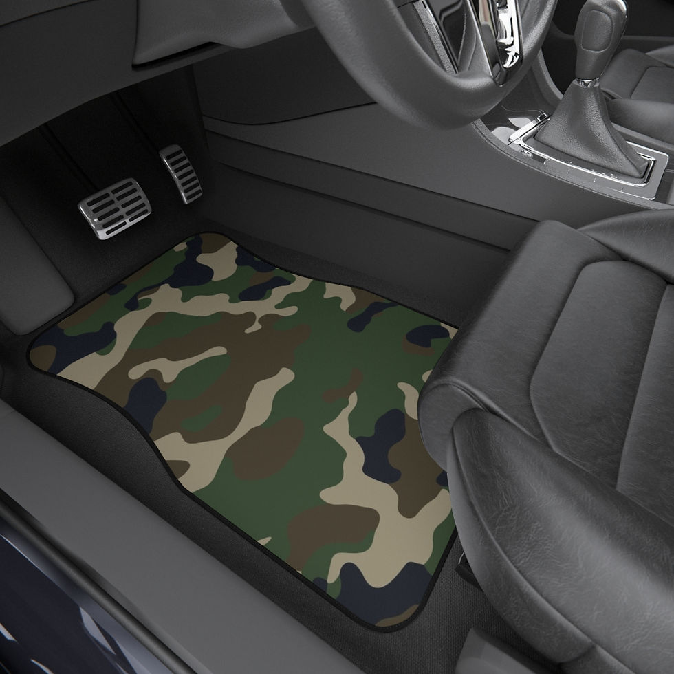 Thumbnail: Car Mats (Set of 4)