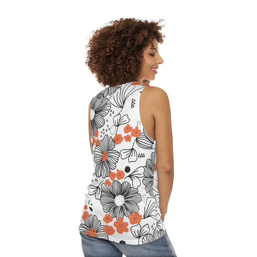 Thumbnail: Unisex Tank Top (AOP)