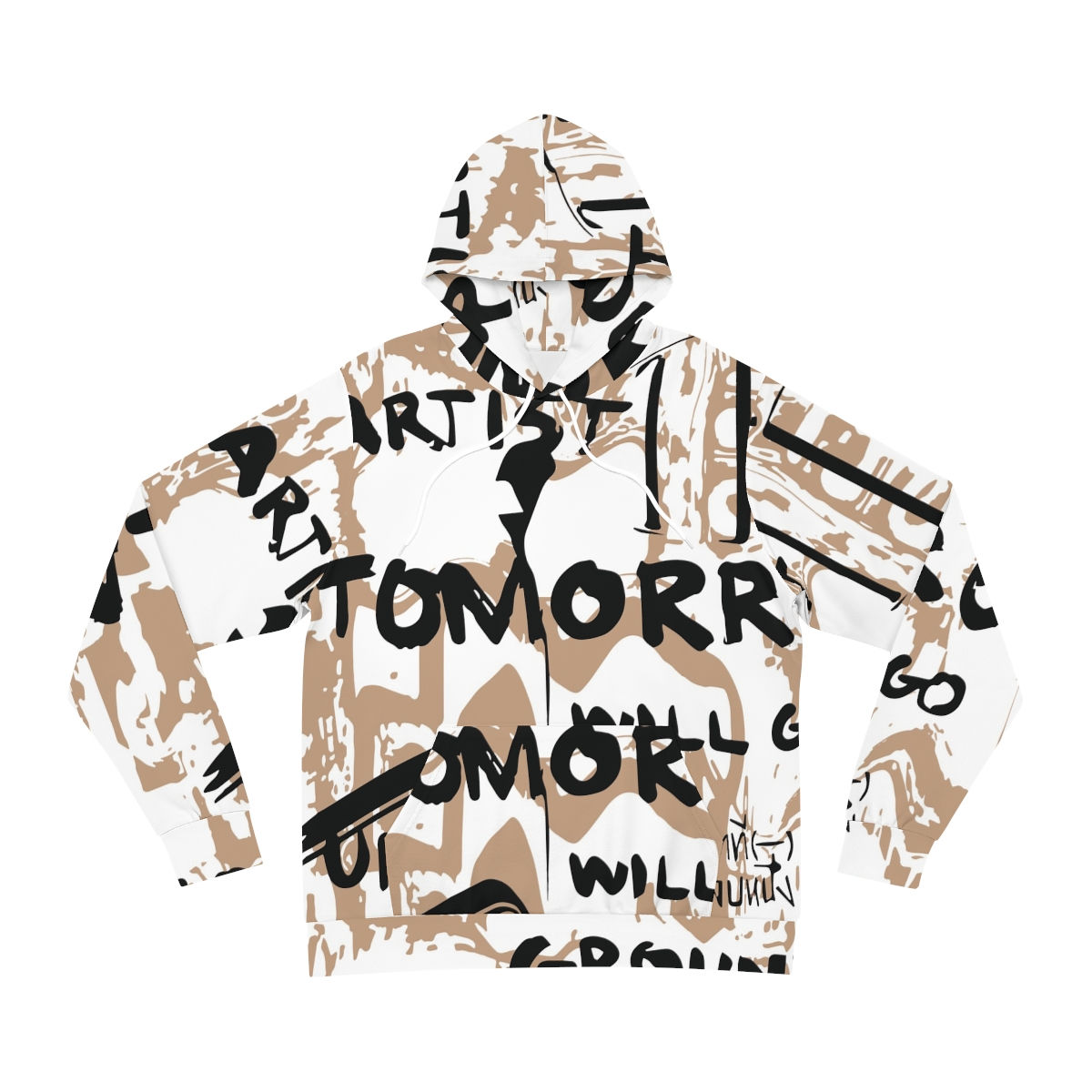 Fashion Hoodie (AOP)