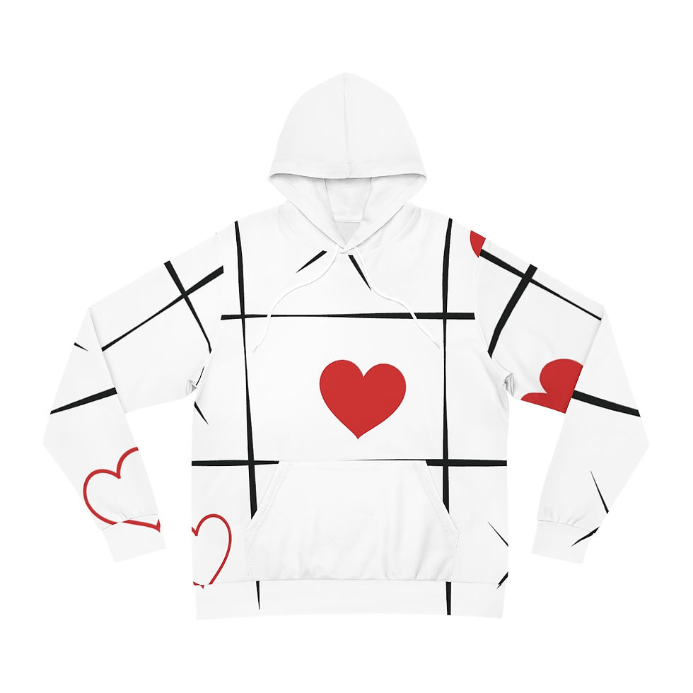 Thumbnail: Fashion Hoodie (AOP)