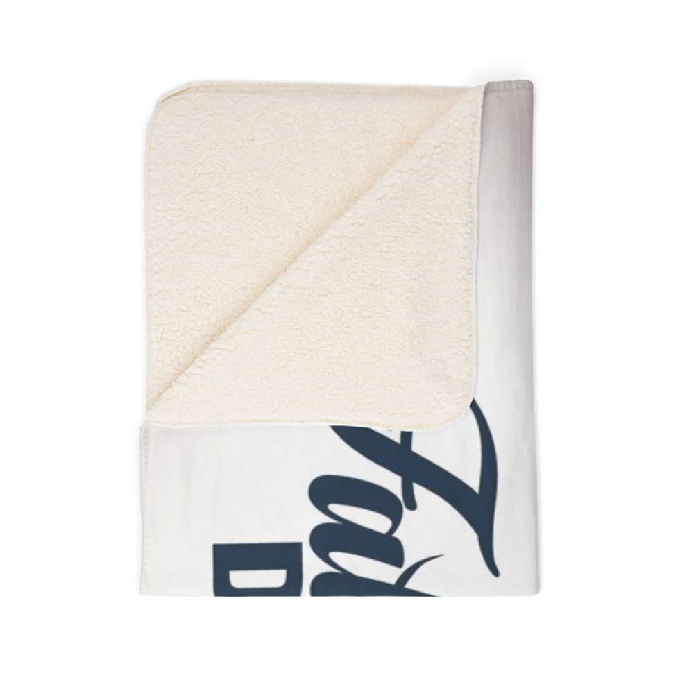 Thumbnail: Fleece Sherpa Blanket