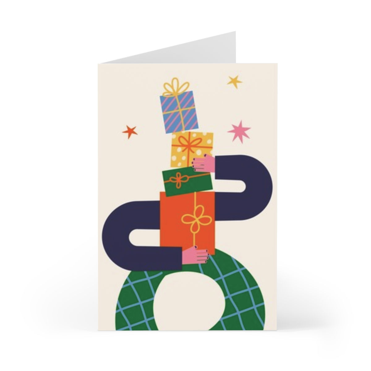 Greeting Cards (7 pcs)