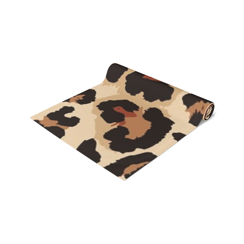 Thumbnail: Table Runner (Cotton, Poly)