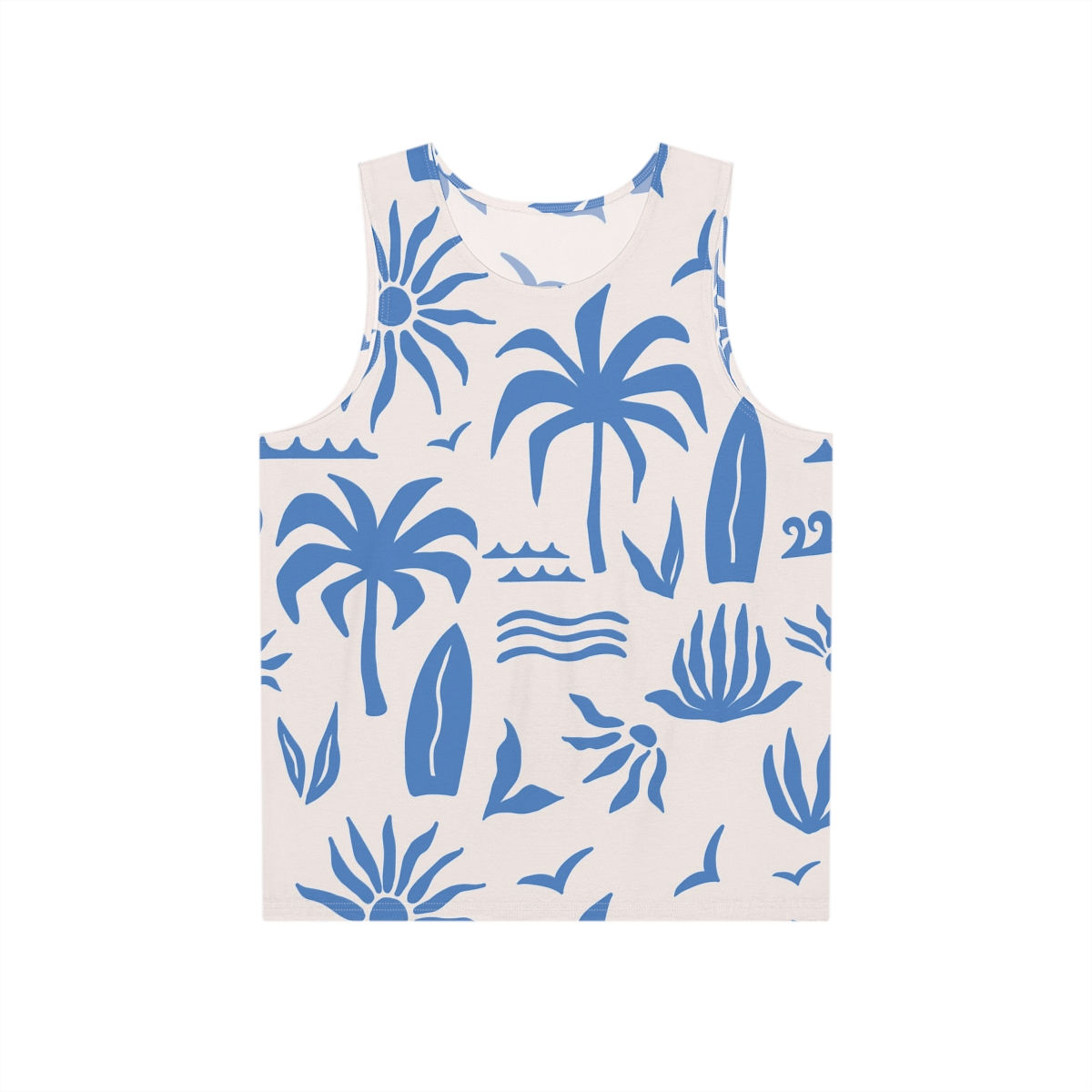Men's Tank (AOP)