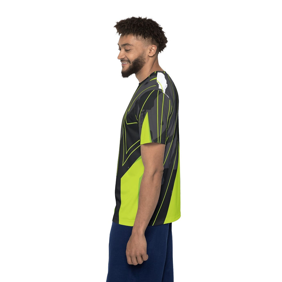 Thumbnail: Men's Sports Jersey (AOP)
