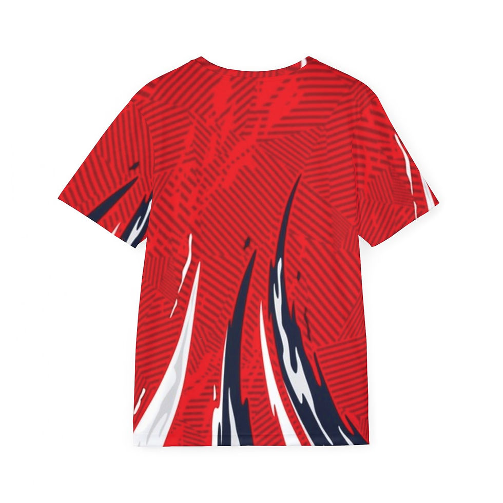 Thumbnail: Men's Sports Jersey (AOP)