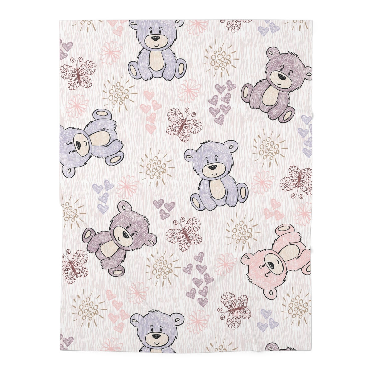 Baby Swaddle Blanket